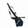 Scaun pentru copii, cu montare pe bicicleta in spate - Thule Yepp Nexxt Maxi SNOW WHITE