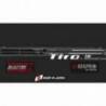 Lanseta spinning GRAPHITELEADER TIRO MR GOMTS-812MH-MR R-FAST, 2.45m, 10-42g, Medium Heavy, 2 tronsoane