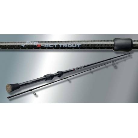 Lanseta pastrav Sportex X-ACT Trout, 1.85m, 10g, 2 tronsoane