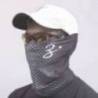 Bandana ZENAQ, carbon, marime universala