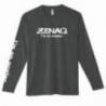 Tricou cu maneca lunga ZENAQ, Negru, M