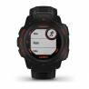 Ceas gameri GARMIN Instinct – Esports Edition, Black Lava