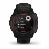 Ceas gameri GARMIN Instinct – Esports Edition, Black Lava