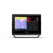 Chartplotter GARMIN GPSMAP® 723, fara sonda sonar, cu Worldwide Basemap