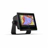 Chartplotter GARMIN GPSMAP® 723, fara sonda sonar, cu Worldwide Basemap