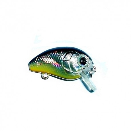 Vobler STRIKE PRO BABY PRO 2,5CM/2G 0100B