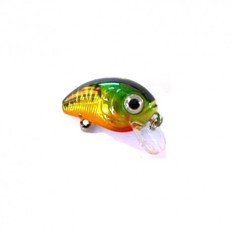 Vobler STRIKE PRO BABY PRO 2,5CM/2G 0210B