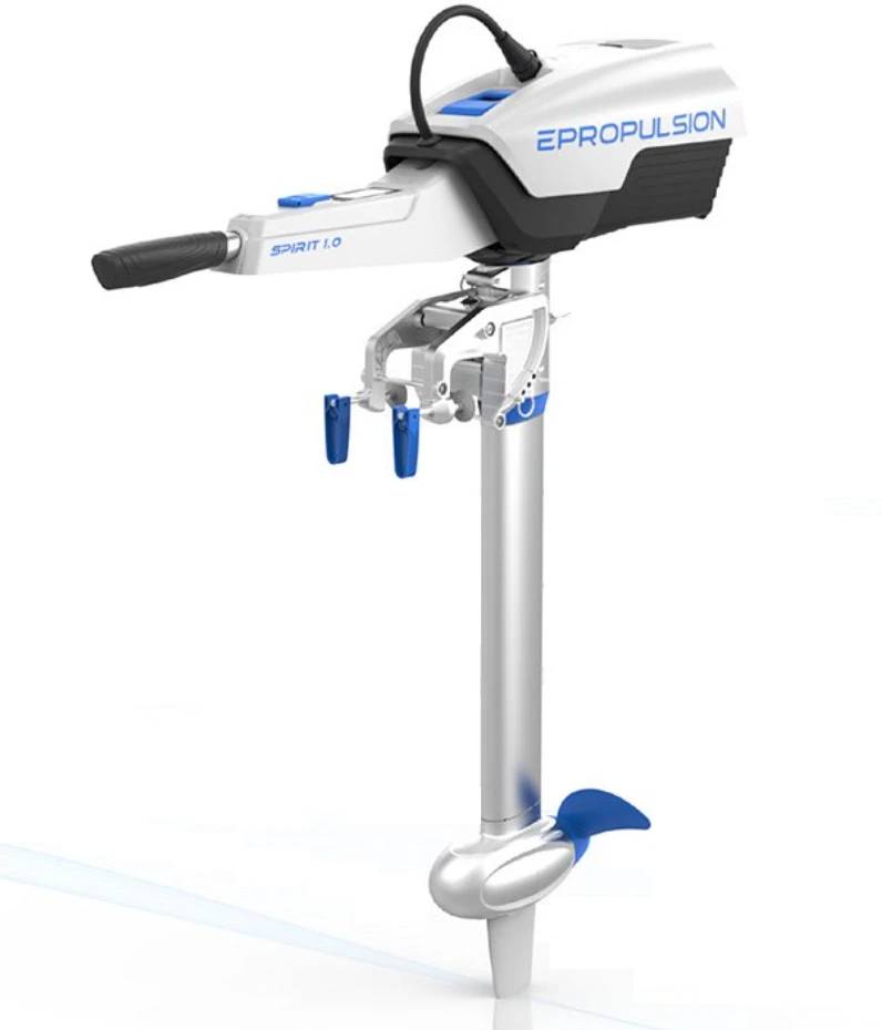periscope logo Stage Motor electric barca ePropulsion Spirit 1.0 Plus, Tiller, 1kW, cizma scurta 62.5cm, baterie inclusa - HobbyMall - Motoare electrice barca periscope logo Stage Motor electric barca ePropulsion Spirit 1.0 Plus, Tiller, 1kW, cizma scurta 62.5cm, baterie inclusa - HobbyMall - Motoare electrice barca