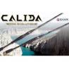 Lanseta baitcasting Herakles Calida Pro Evolution, 2.18m, 7-35g, 1 segment
