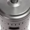 Incalzitor de terasa Westside 13.5 kW regulator presiune inclus
