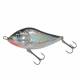 Vobler SALMO Slider SD10F HGS - Holo Grey Shiner, Floating, 10cm, 36g