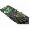 Montura KORDA COG BOOMS Flat 4/5oz, 3 buc/plic