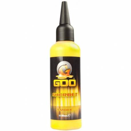 Atractant KORDA GOO SHERBET SMOKE, 115ml