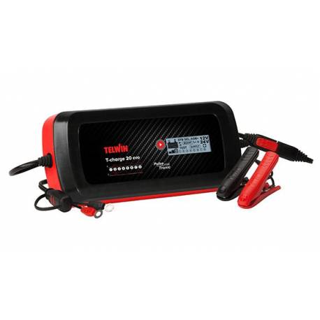 Redresor auto TELWIN T-Charge 20 EVO