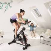 Bicicleta spinning KETTLER SPEED 5, volanta 18Kg, max. 130Kg