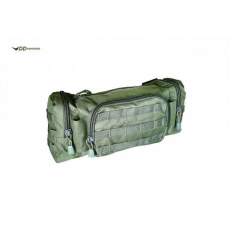 Borseta DD Action Pack Olive Green 8L - 0705422505965