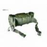 Borseta DD Action Pack Olive Green 8L - 0705422505965