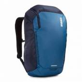 Rucsac urban cu compartiment laptop Thule Chasm 26L Poseidon