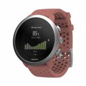 Ceas sport Suunto 3 Granite Red, unisex, rosu