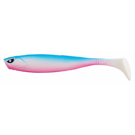 Lucky John 3D Basara Soft Swim 3.5'', 8.9cm/PG05, 6buc/plic