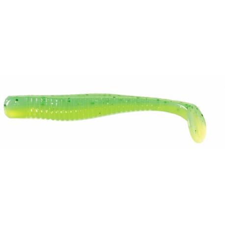 Lucky John Pro Series Long John 4.2'', 10.5cm/T18, Electric Minnow, 6buc/plic
