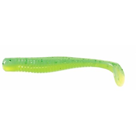 Lucky John Pro Series Long John 4.2'', 10.5cm/T18, Electric Minnow, 6buc/plic