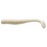 Lucky John Pro Series Long John 3.1'', 7.9cm/T47, White Shad, 8buc/plic