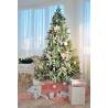 Brad artificial Nordic Pine, 210cm, 1162 de ramuri 3D