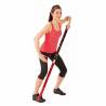Banda elastica cu 3 intensitati diferite Elastiband 3 Forces Sveltus 100