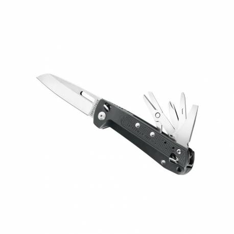 Briceag Leatherman Free K4, Negru