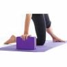 Caramida yoga din spuma densa Dayu Fitness DY-EM-216