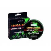 Fir monofilament Colmic Inglese Arwen Match Sinking, 150m, 0.23mm, transparent