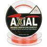 Fir monofilament Colmic Axial, 300m, 0.34mm, orange fluo