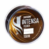 Fir monofilament Jaxon Intensa Feeder, maro, 150m, 0.18mm