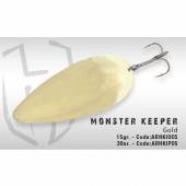 Lingurita oscilanta Herakles Monster Keeper, 45g, Gold