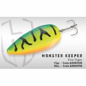 Lingurita oscilanta Herakles Monster Keeper, 45g, Firetiger