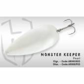 Lingurita oscilanta Herakles Monster Keeper, 45g, Pearl