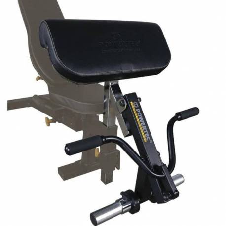 Aparat optional biceps POWERTEC WB-CMA19