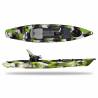 Caiac pescuit FeelFree Lure 13.5, 1 persoana, 4.11m