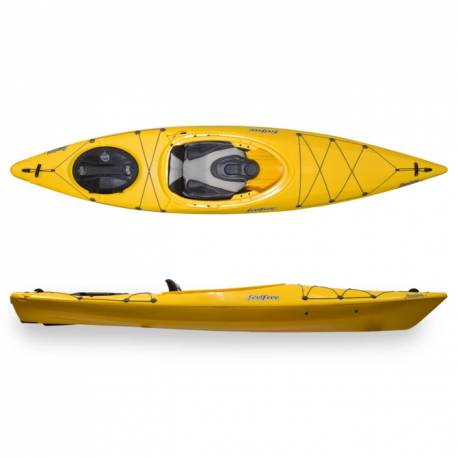 Caiac touring FEELFREE AVENTURA V2 110, 1 persoana, 333cm