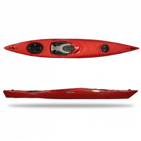 Caiac touring FEELFREE AVENTURA V2 140, 1 persoana, 4.25m