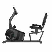 Bicicleta magnetica recumbent Orion JOY L250, volanta 6kg, max. 120kg