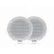 Boxe marine FUSION 6.5" Signature Series 3i 230W Coaxial, Classic White