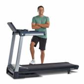 Banda de alergare LifeSpan TR5500iT, 4 CP, 22 km/h, pliabila, max 160 kg