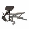 Aparat optional biceps POWERTEC WB-CMA19