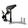 Aparat optional biceps POWERTEC WB-CMA19