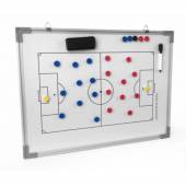 Tabela tactica fotbal YAKIMASPORT, 45 x 60 cm