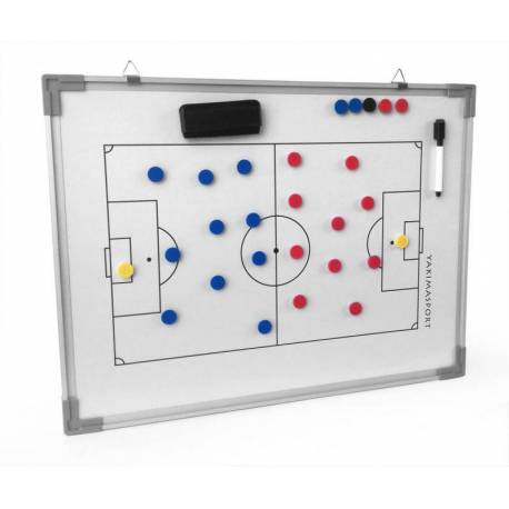 Tabela tactica fotbal YAKIMASPORT, 45 x 60 cm