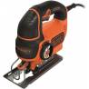 Fierastrau pendular BLACK&DECKER KS801SE-QS, 550W, 230V, 3000rpm, 80mm adancime maxima taiere