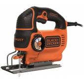 Fierastrau pendular BLACK&DECKER KS801SE-QS, 550W, 230V, 3000rpm, 80mm adancime maxima taiere